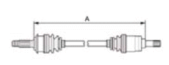 Driveshafts - Overhaul, Inspection & Adjustment